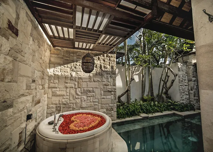 Aksari Villa Seminyak By Ini Vie Hospitality